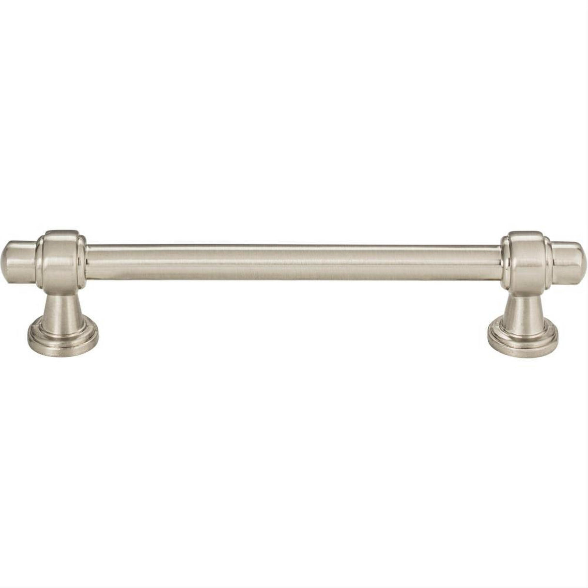 Atlas Homewares 352-BRN Bronte Pull 5-1/16" Center to Center Brushed Nickel