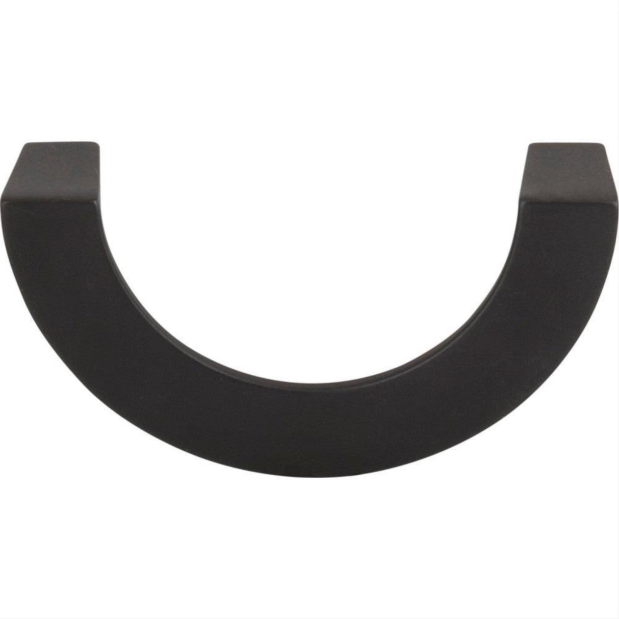Atlas Homewares 354-MB Roundabout Pull 3" Center to Center Modern Bronze
