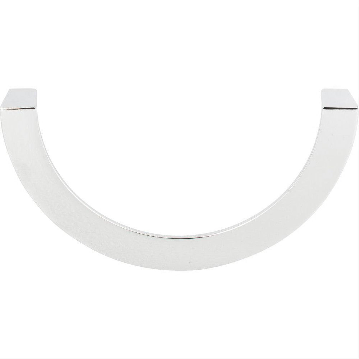 Atlas Homewares 355-CH Roundabout Pull 5-1/16" Center to Center Polished Chrome