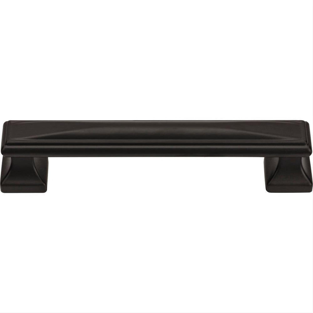 Atlas Homewares 373-BL Wadsworth Pull 5-1/16" Matte Black