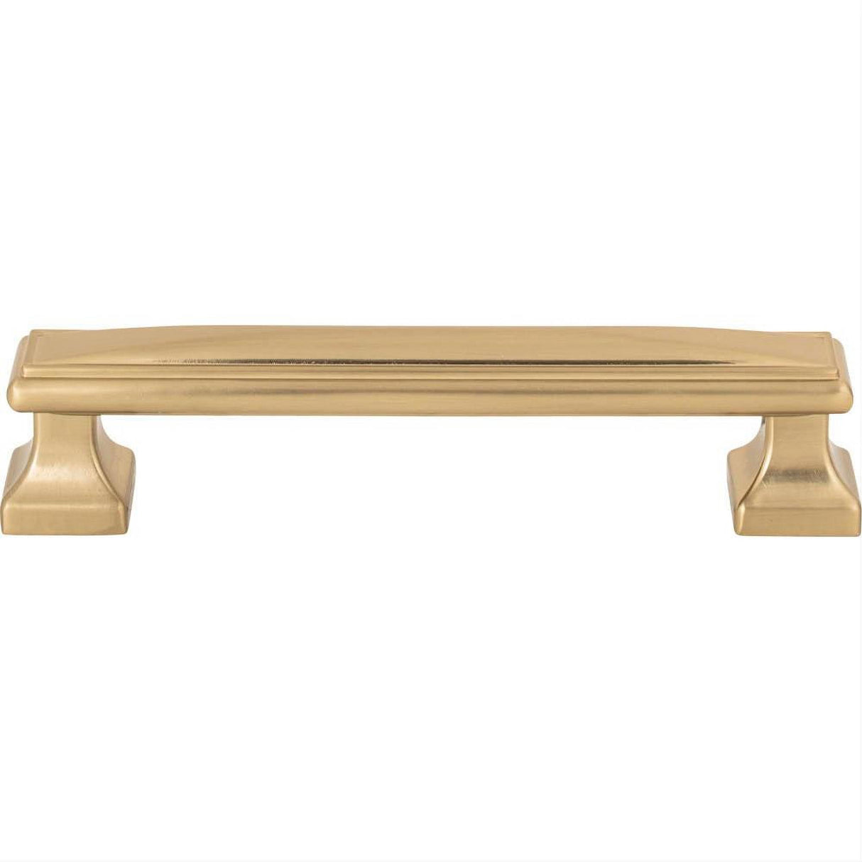 Atlas Homewares 373-WB Wadsworth Pull 5-1/16" Warm Brass