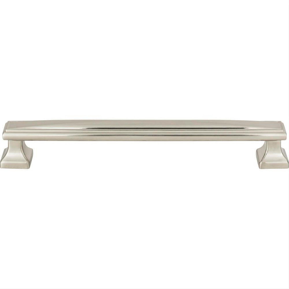 Atlas Homewares 375-BRN Wadsworth Pull 7-9/16" Brushed Nickel