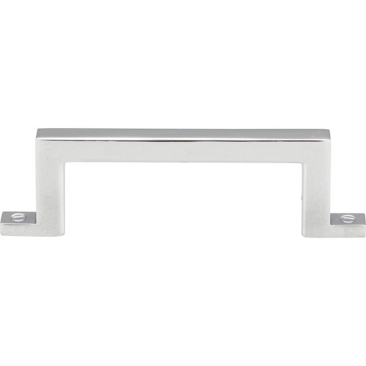 Atlas Homewares 384-CH Campaign Bar Pull 3" Polished Chrome