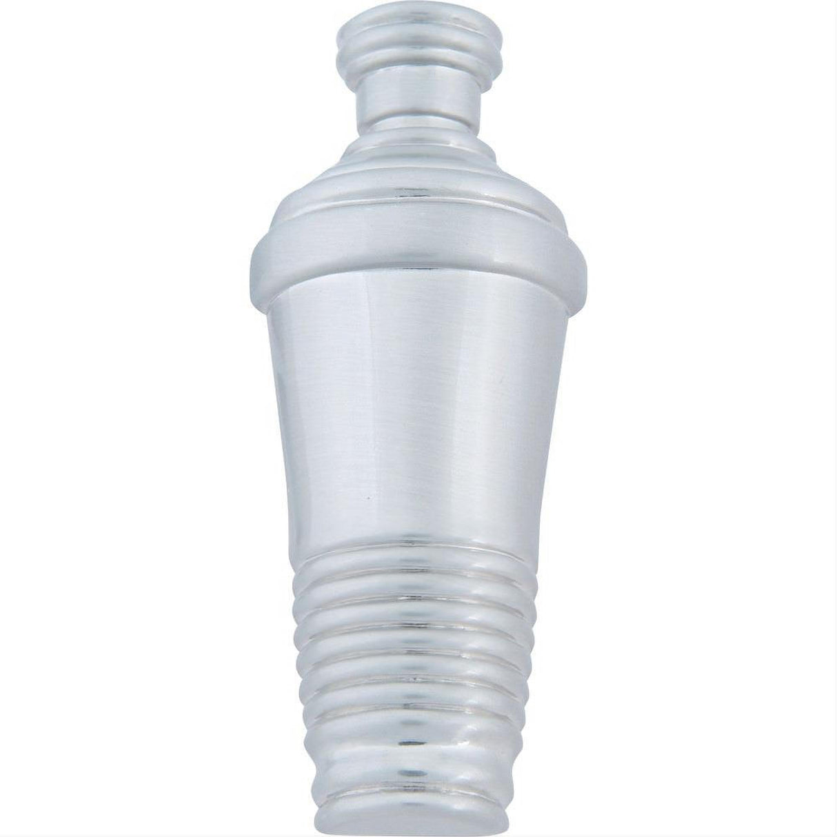Atlas Homewares 4012-BRN Martini Shaker Knob 3" Brushed Nickel