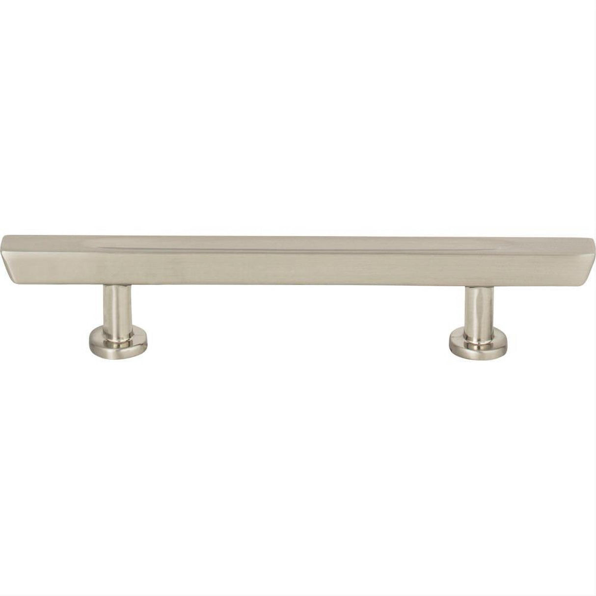 Atlas Homewares 414-BRN Conga Pull 3-3/4" Brushed Nickel