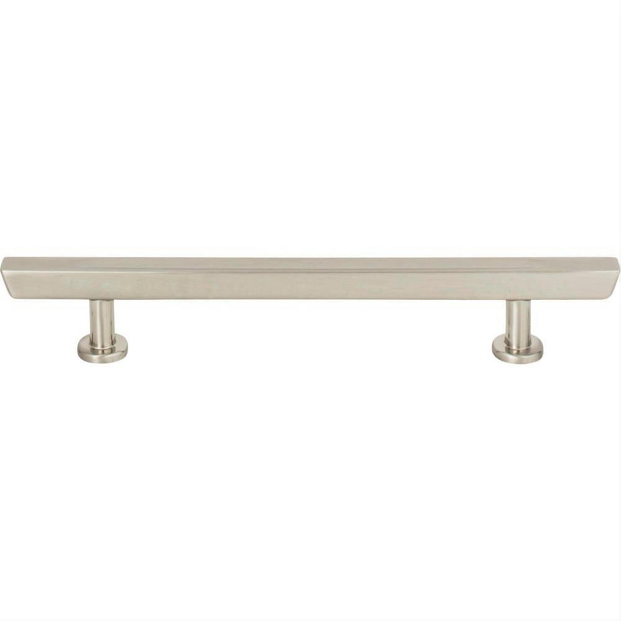 Atlas Homewares 415-BRN Conga Pull 5-1/16" Brushed Nickel