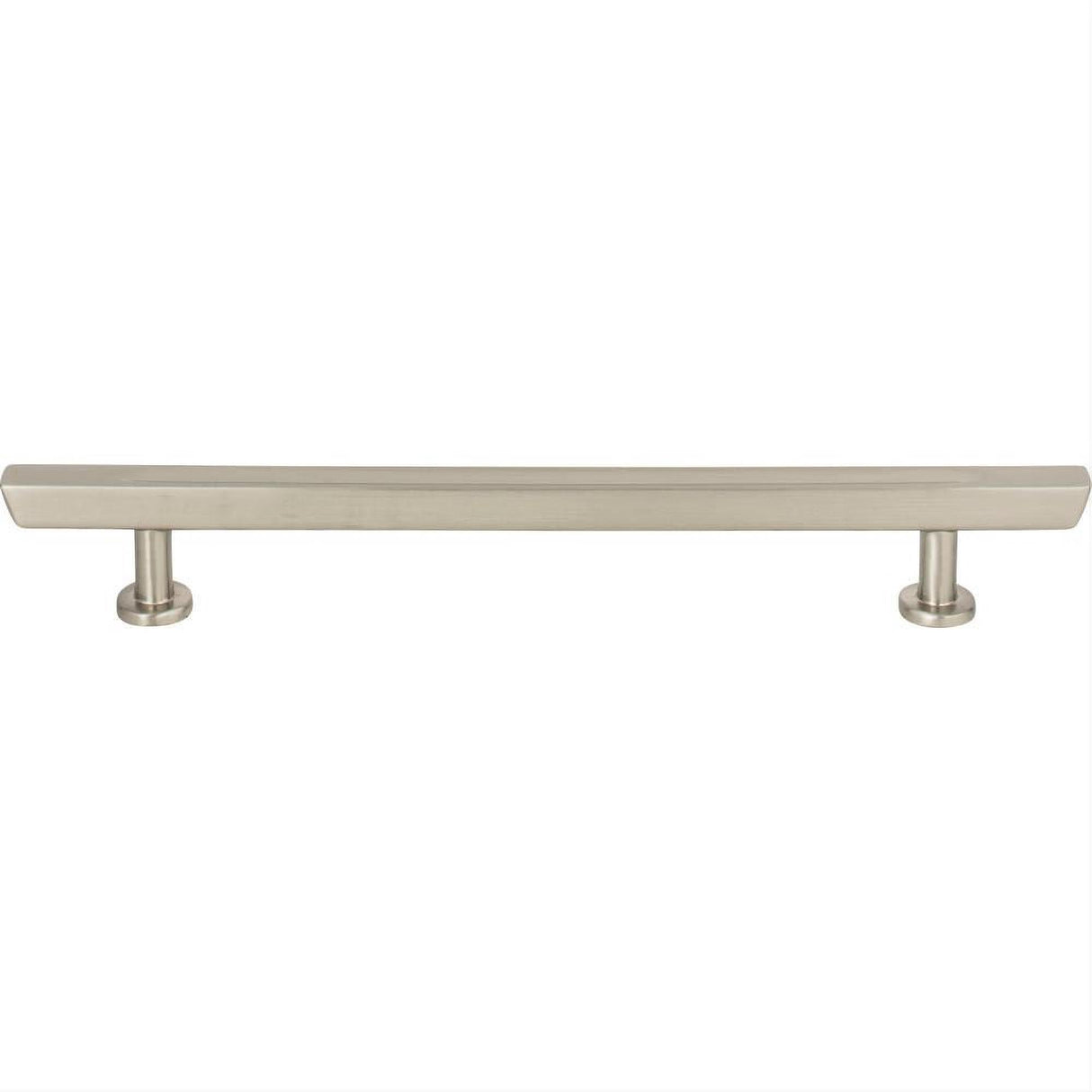 Atlas Homewares 416-BRN Conga Pull 6-5/16" Brushed Nickel
