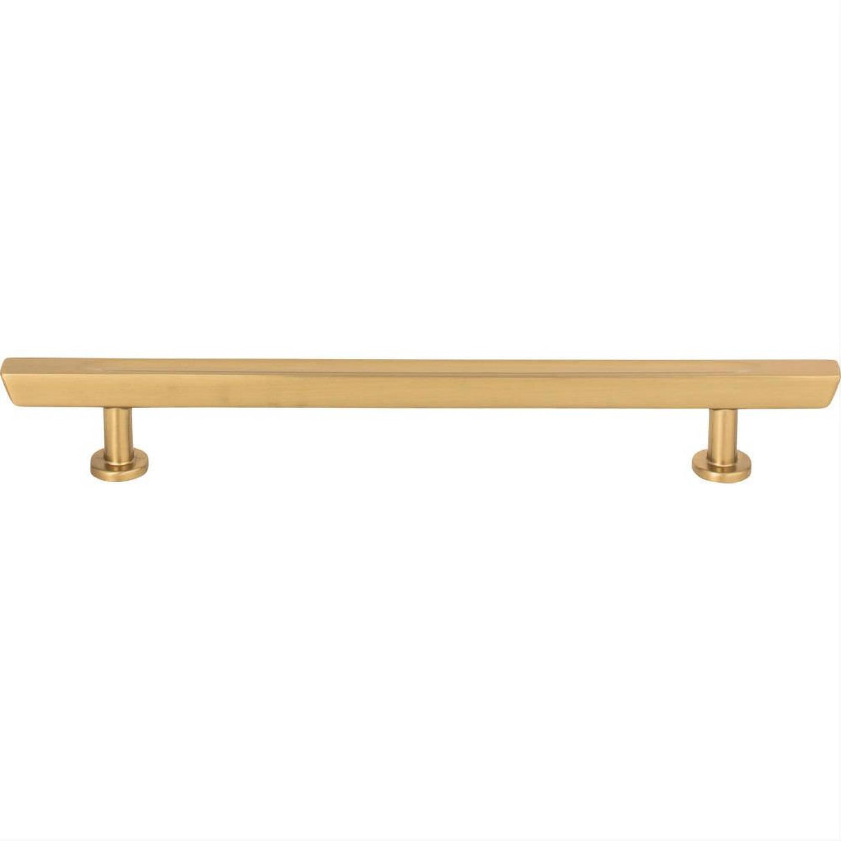 Atlas Homewares 416-WB Conga Pull 6-5/16" Warm Brass