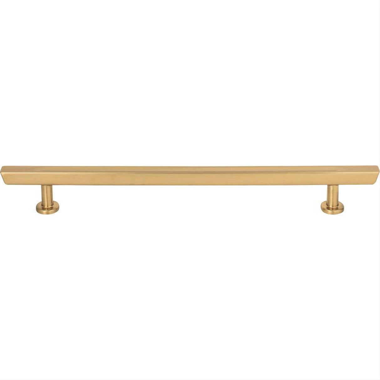 Atlas Homewares 417-WB Conga Pull 7-9/16" Warm Brass