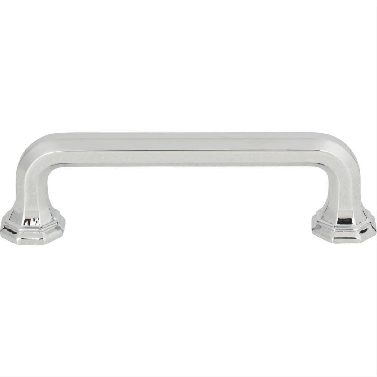 Atlas Homewares 419-CH Elizabeth Pull 3-3/4" Polished Chrome