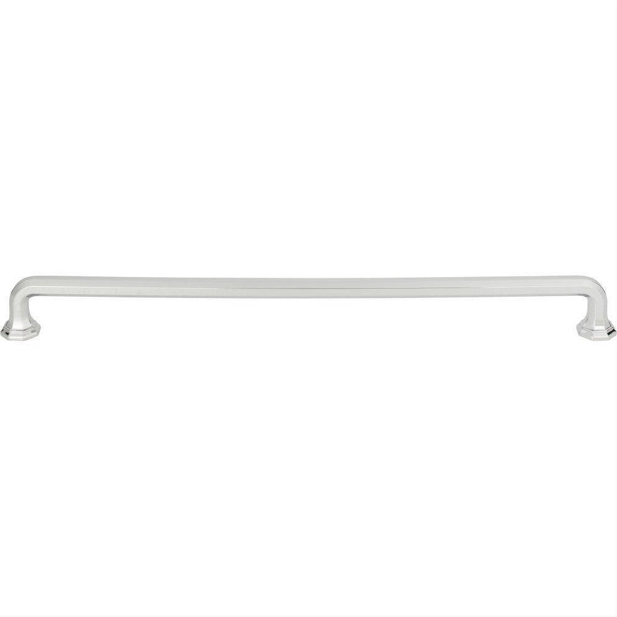 Atlas Homewares 424-CH Elizabeth Pull 12" Polished Chrome