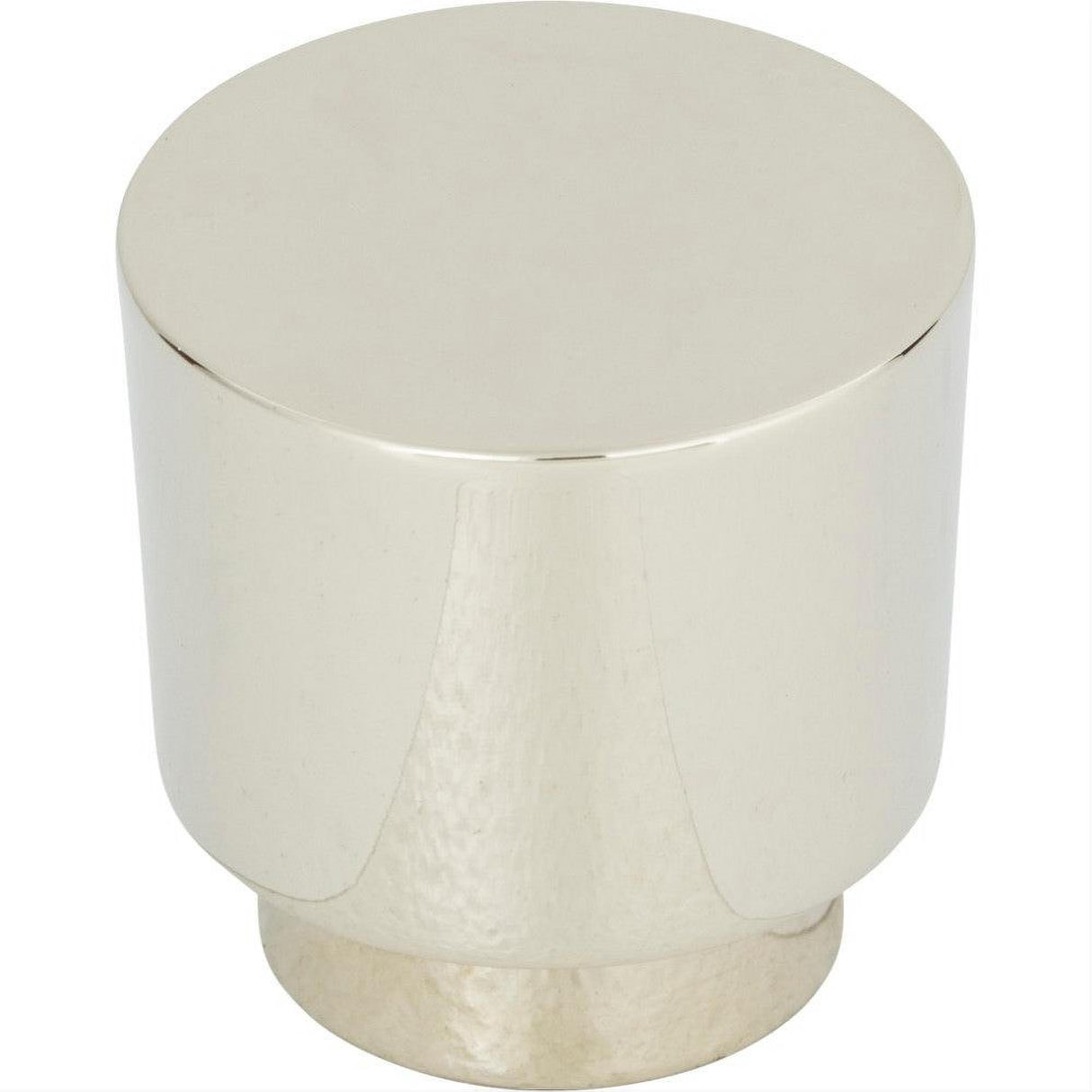 Atlas Homewares 426-PN Tom Tom Knob 1-1/4" Polished Nickel