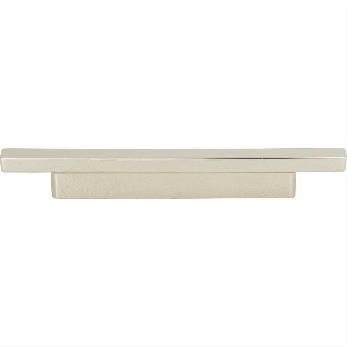 Atlas Homewares 427-PN Tom Tom Pull 3", 3-3/4" Center to Center Polished Nickel