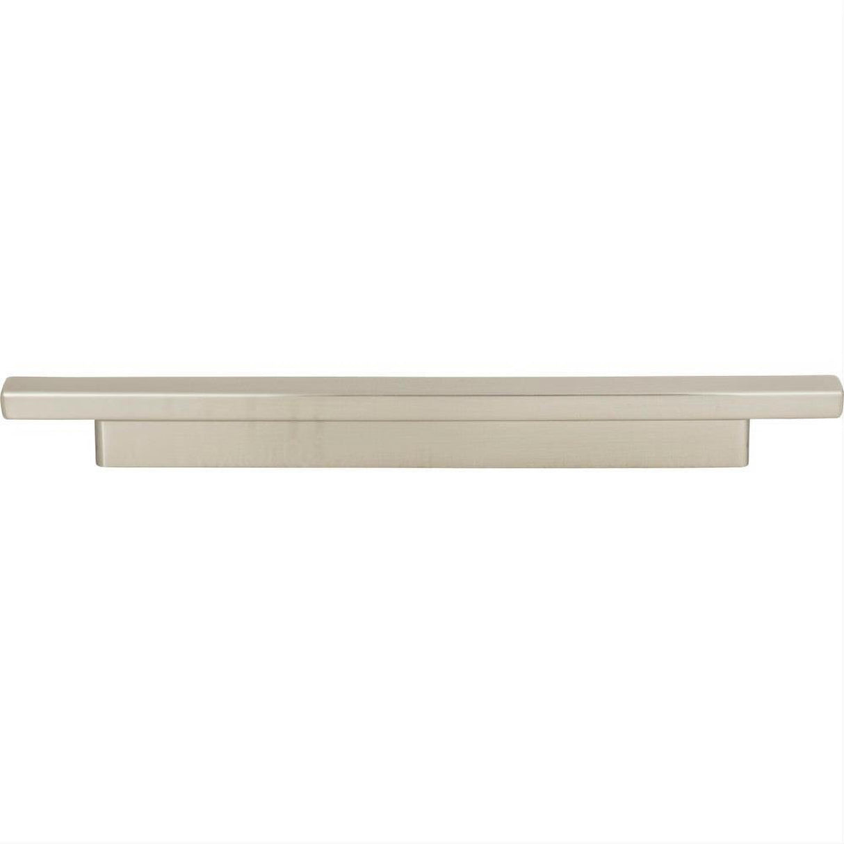 Atlas Homewares 428-BRN Tom Tom Pull 6-5/16", 7-9/16" Center to Center Brushed Nickel