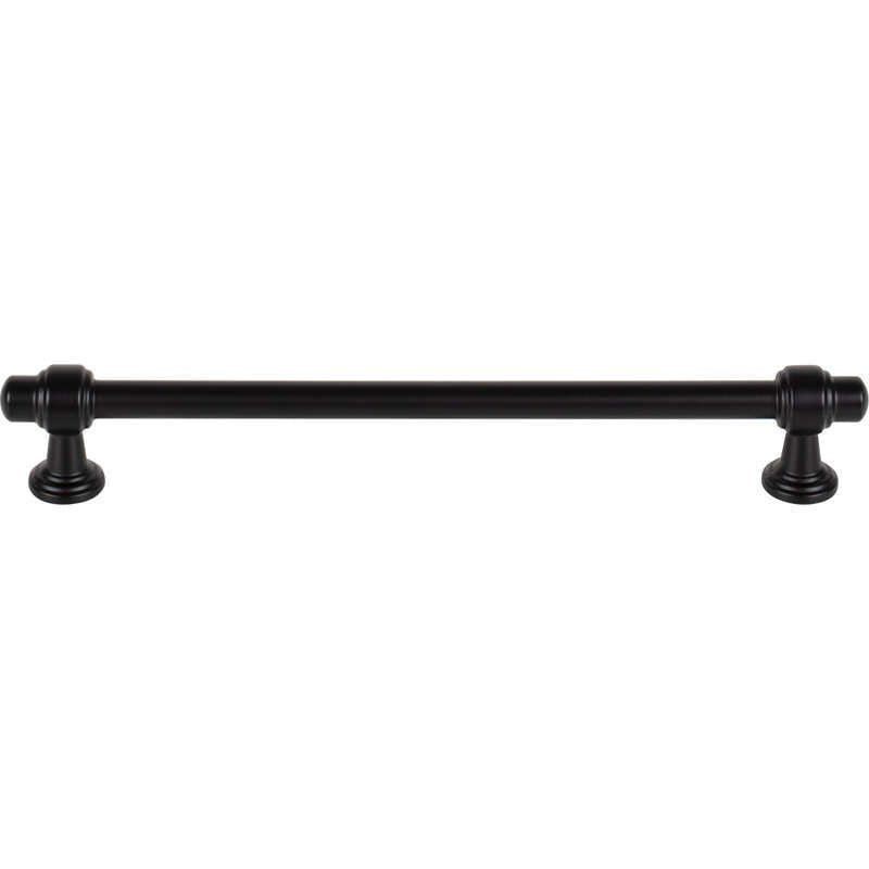 Atlas Homewares 431-BL matte black cabinet pull