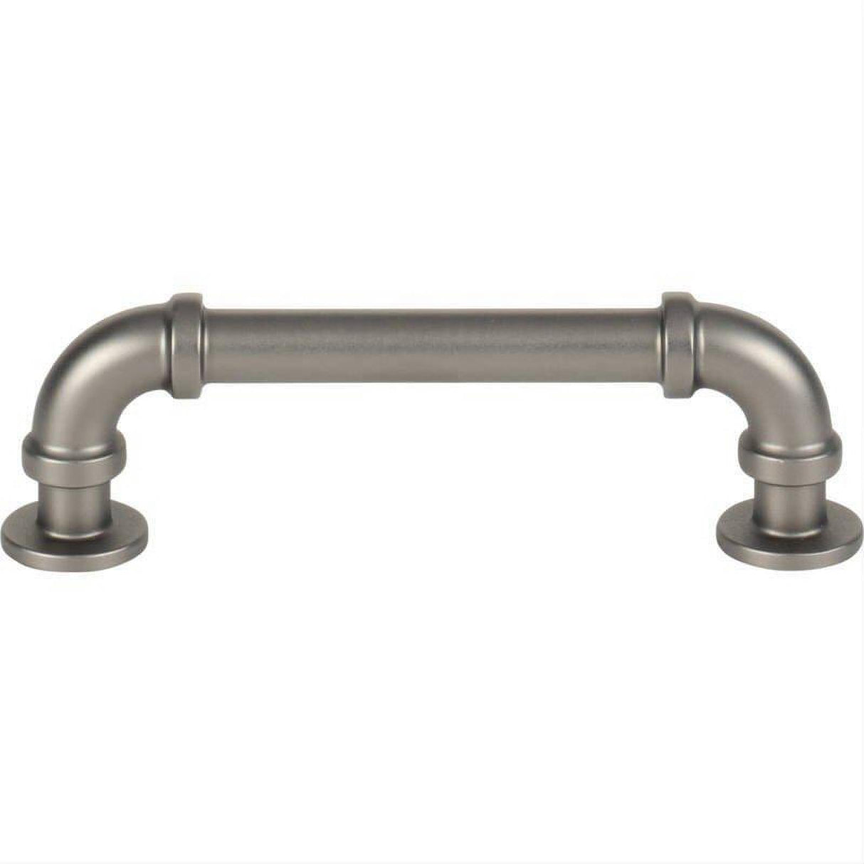 Atlas Homewares 432-GF Steam Punk Pull 3 3/4 Inch Center to Center Graphite