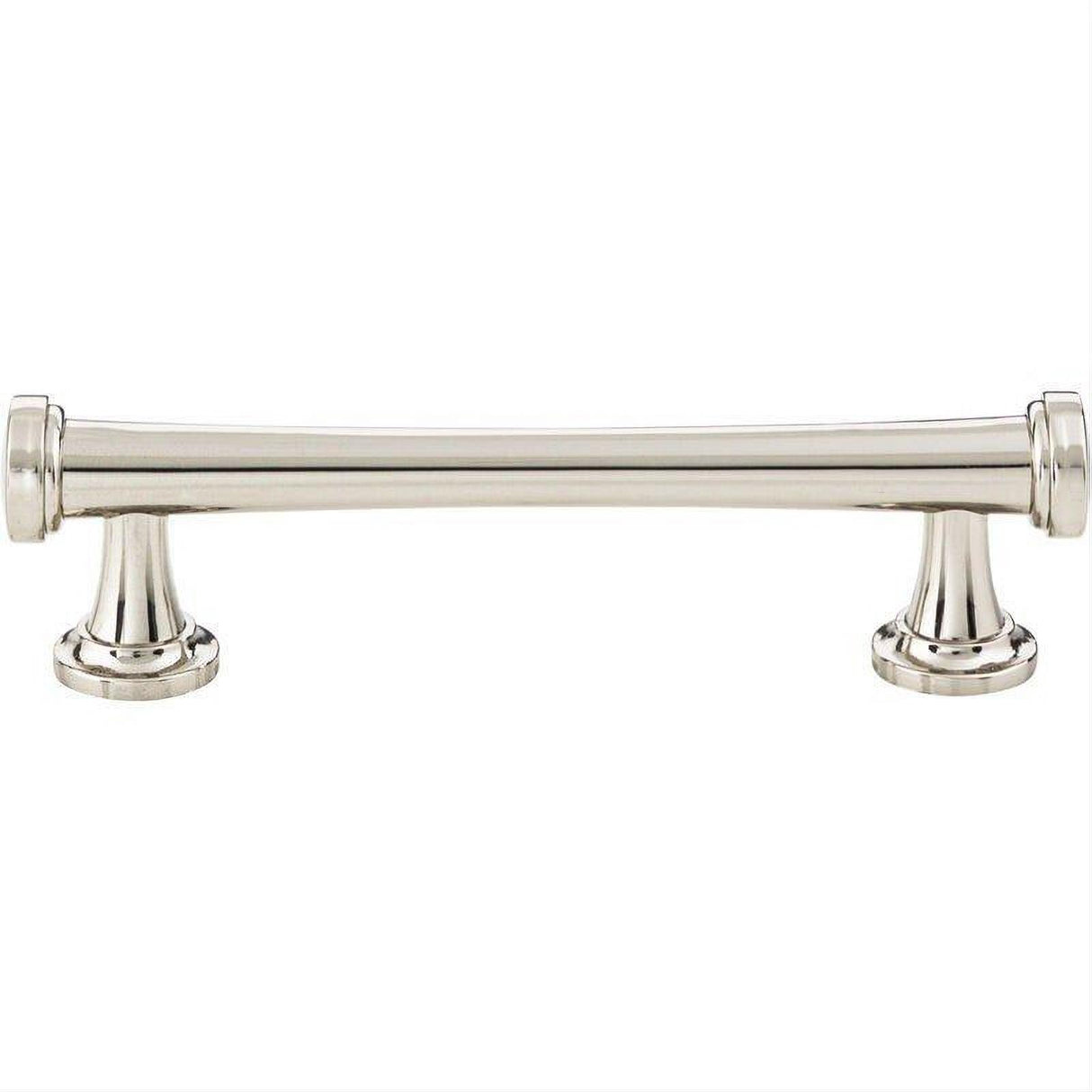 Atlas Homewares 436-PN Browning Pull 3 3/4 Inch Center to Center Polished Nickel