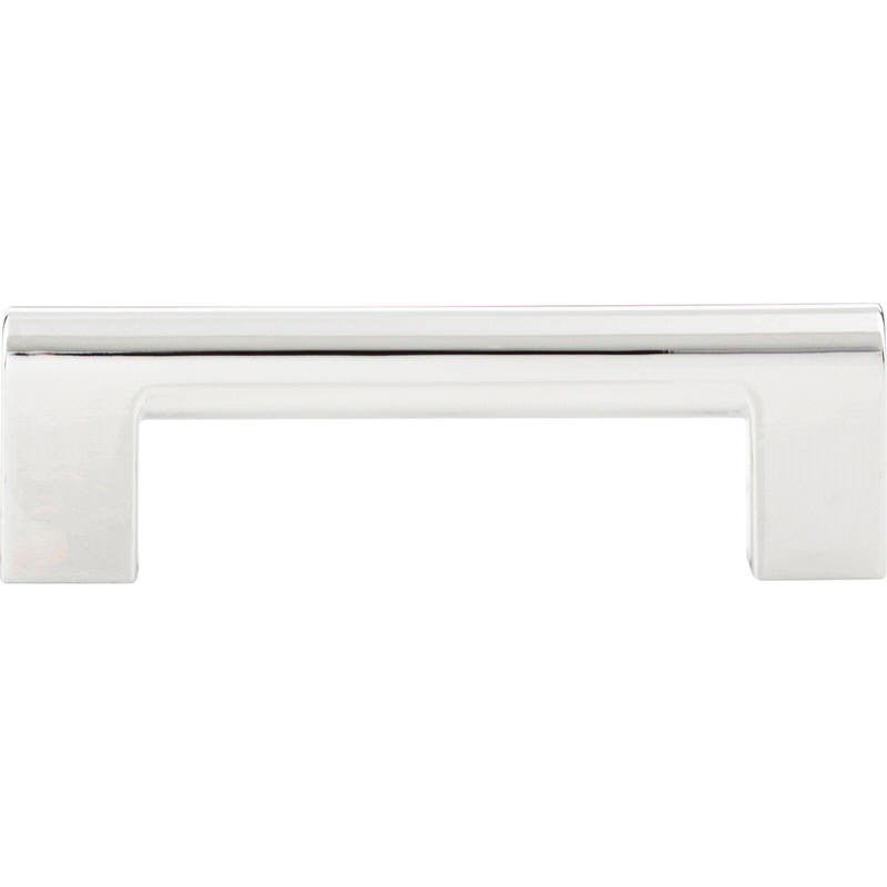 Atlas Homewares 438-CH polished chrome cabinet pull