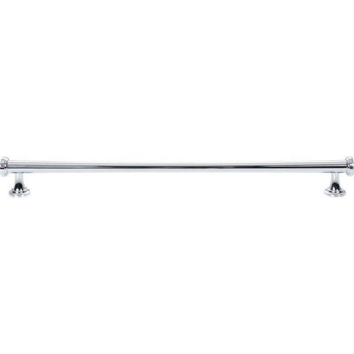 Atlas Homewares 443-CH Browning Pull 12 Inch Center to Center Polished Chrome