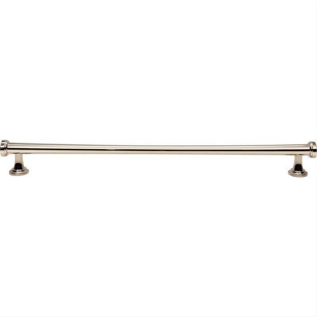 Atlas Homewares 445-PN Browning Cabinet Pull / Appliance Pull 18 Inch Polished Nickel