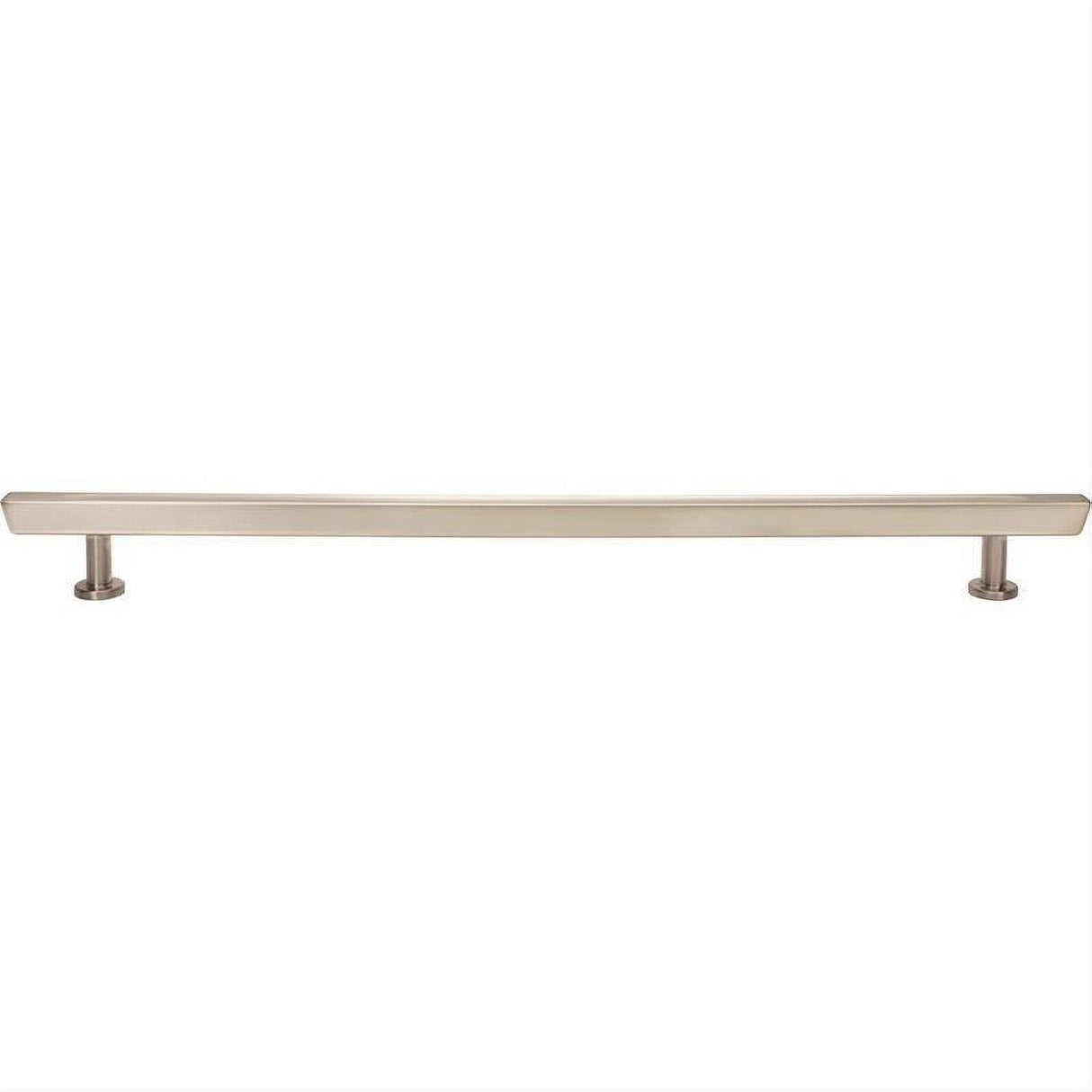 Atlas Homewares 446-BRN Conga Cabinet Pull / Appliance Pull 18 Inch Brushed Nickel