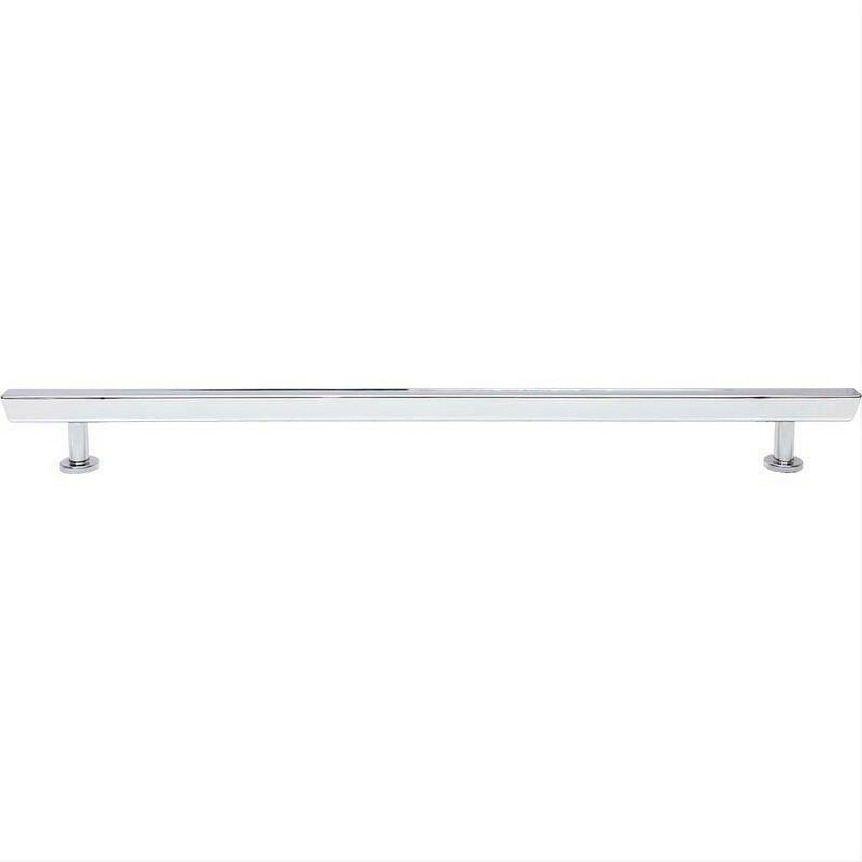 Atlas Homewares 446-CH Conga Cabinet Pull / Appliance Pull 18 Inch Polished Chrome