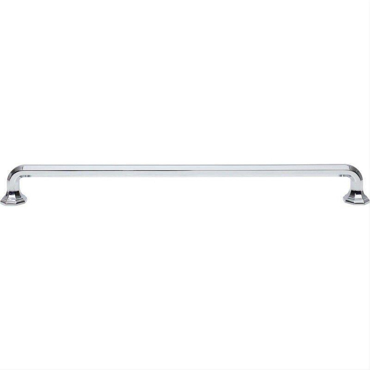 Atlas Homewares 451-CH Elizabeth Cabinet Pull / Appliance Pull 18 Inch Polished Chrome