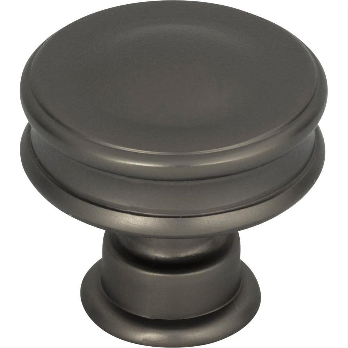Atlas Homewares A100-SL Oskar Knob 1-1/4" Slate