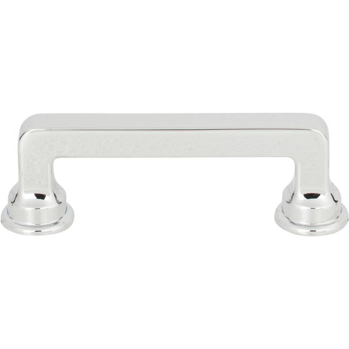 Atlas Homewares A101-CH Oskar Pull 3" Polished Chrome