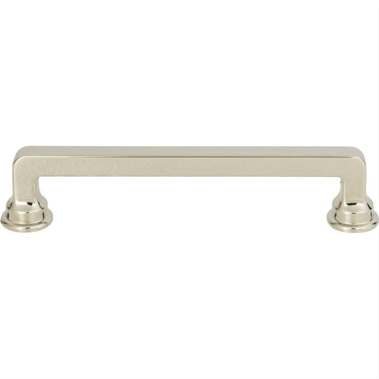 Atlas Homewares A103-PN Oskar Pull 5-1/16" Polished Nickel
