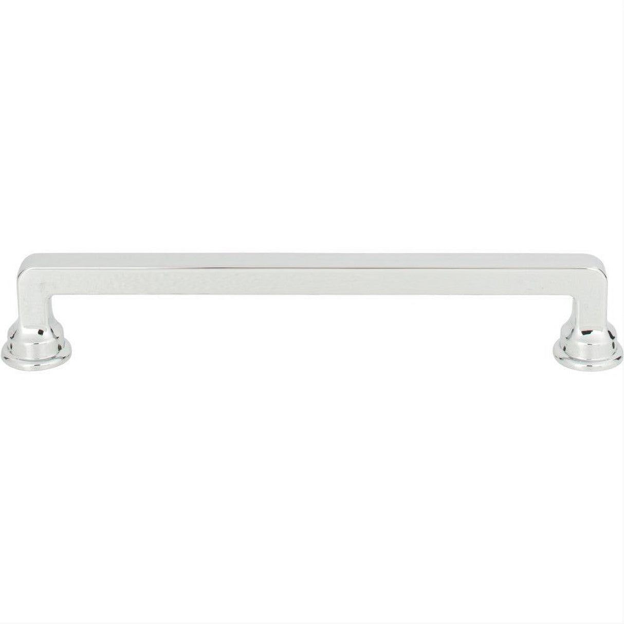 Atlas Homewares A104-CH Oskar Pull 6-5/16" Polished Chrome