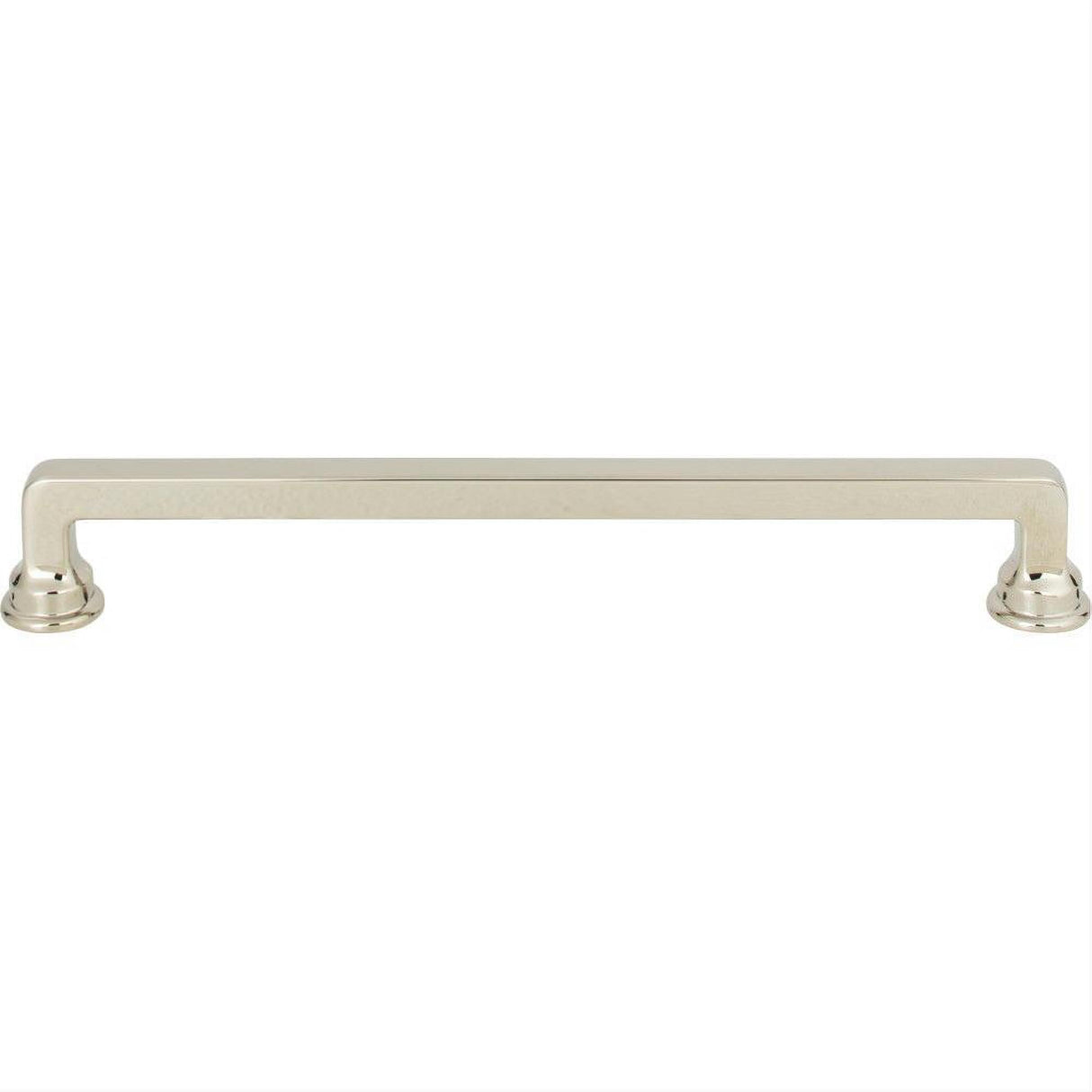 Atlas Homewares A105-PN Oskar Pull 7-9/16" Polished Nickel