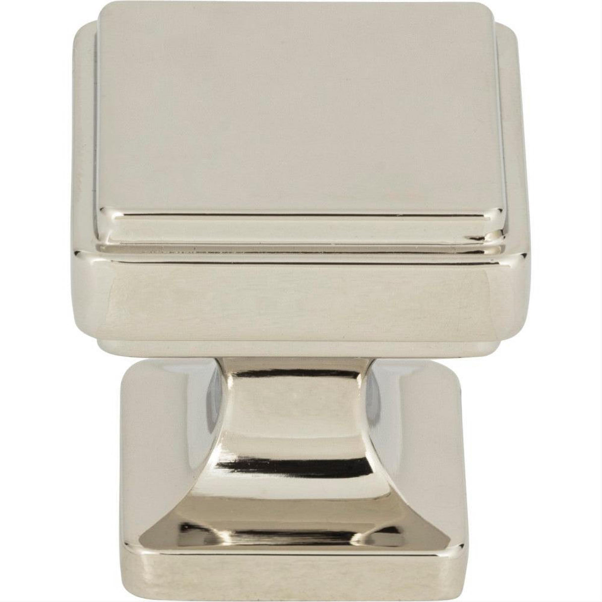 Atlas Homewares A200-PN Kate Knob 1-1/8" Polished Nickel
