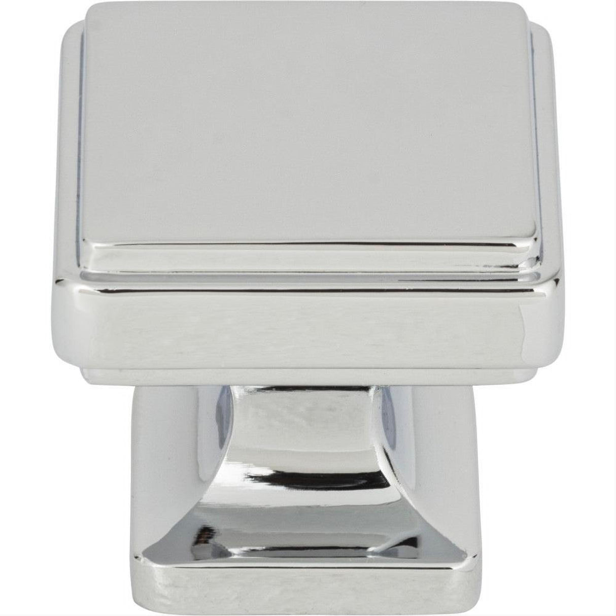 Atlas Homewares A201-CH Kate Knob 1-1/4" Polished Chrome