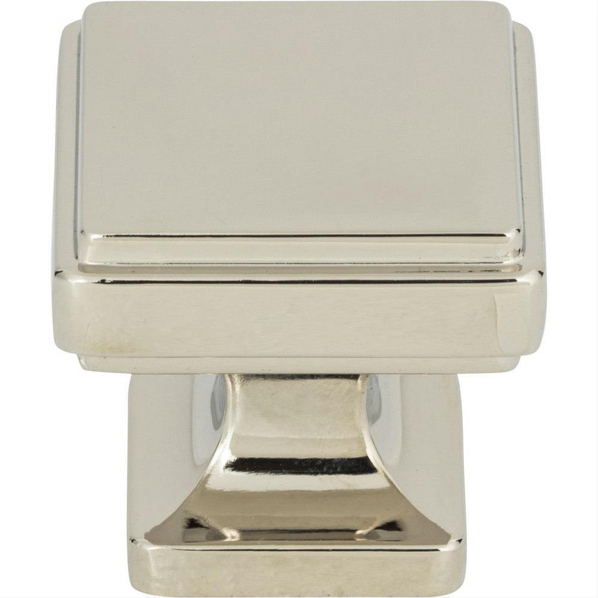 Atlas Homewares A201-PN Kate Knob 1-1/4" Polished Nickel