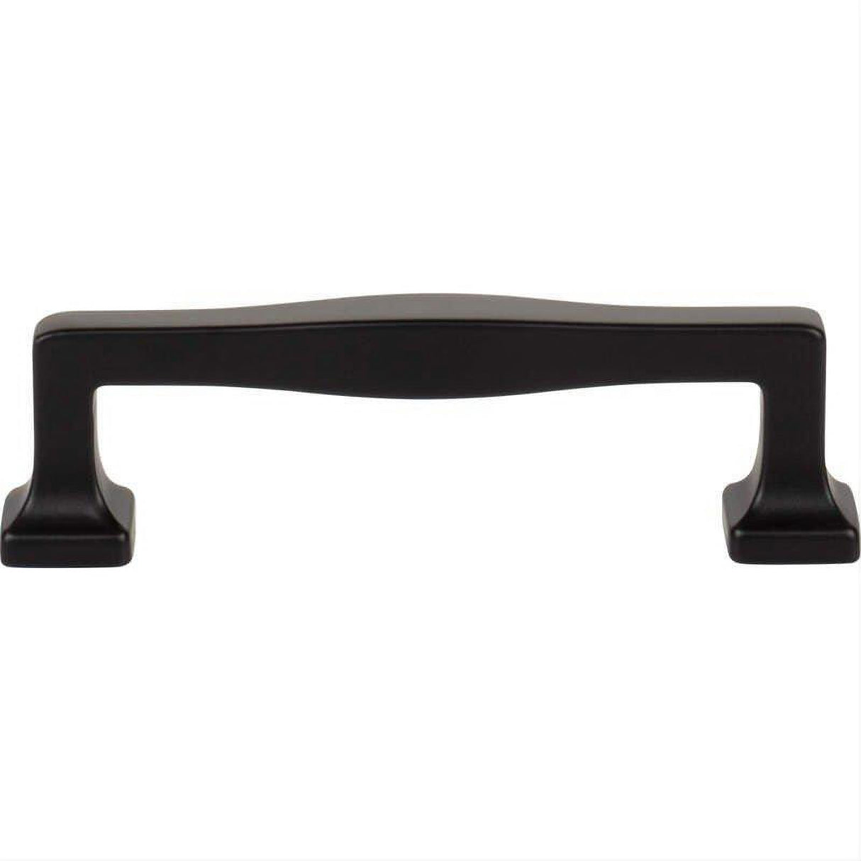 Atlas Homewares A203-BL Kate Pull 3 3/4 Inch (c-c) Matte Black