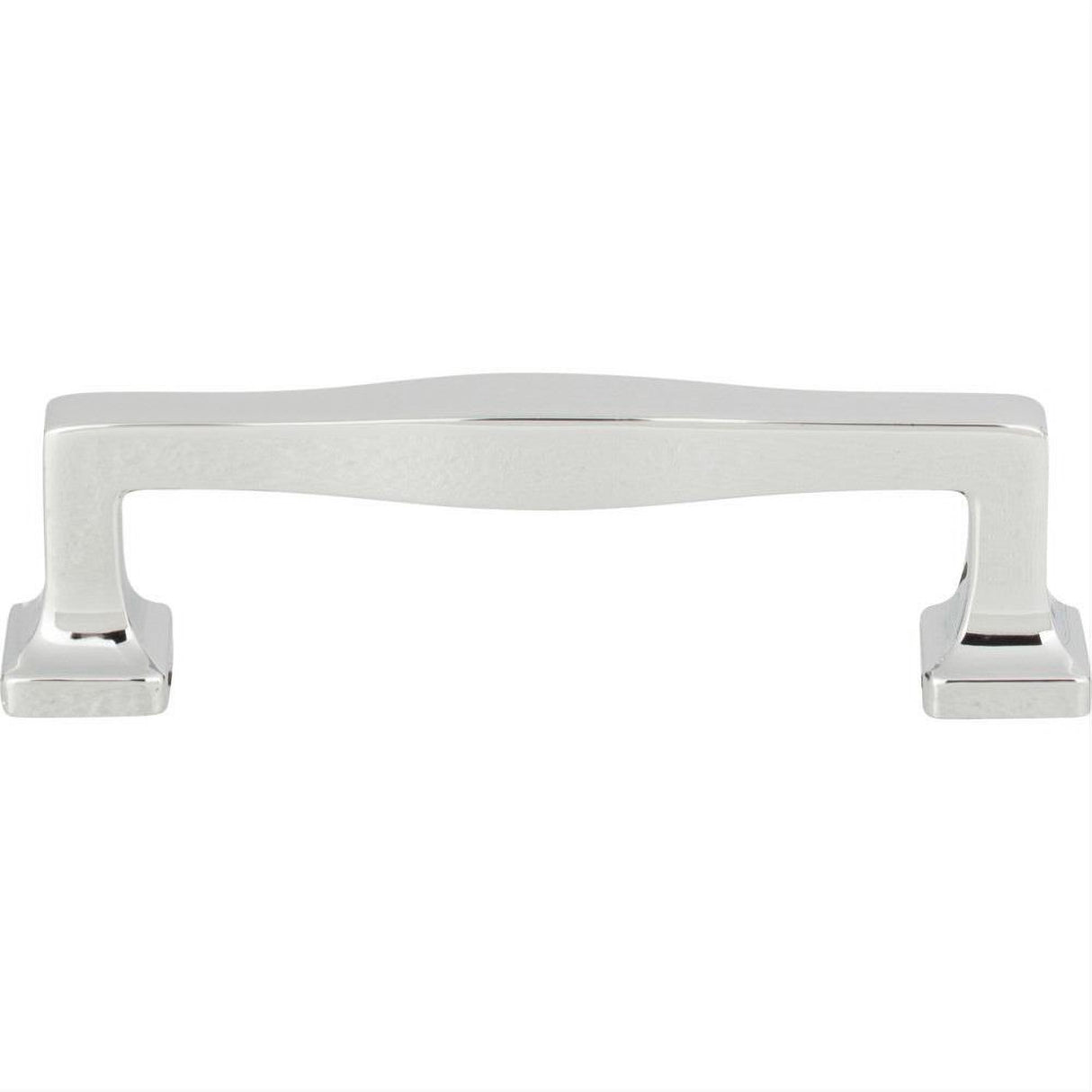 Atlas Homewares A203-CH Kate Pull 3-3/4" Polished Chrome