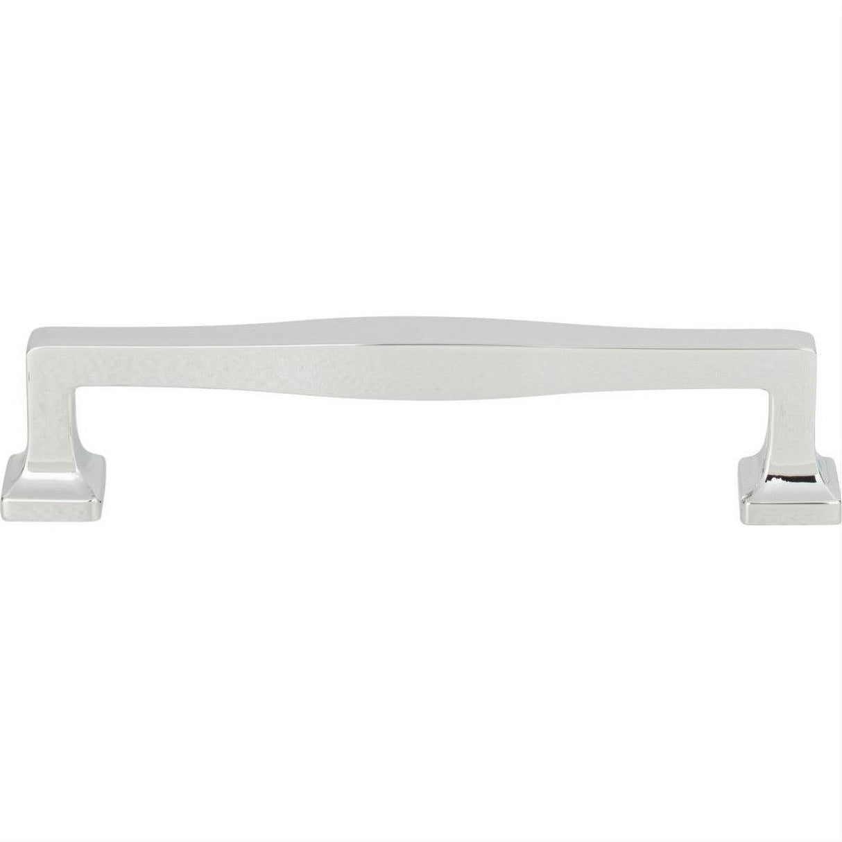 Atlas Homewares A204-CH Kate Pull 5-1/16" Polished Chrome