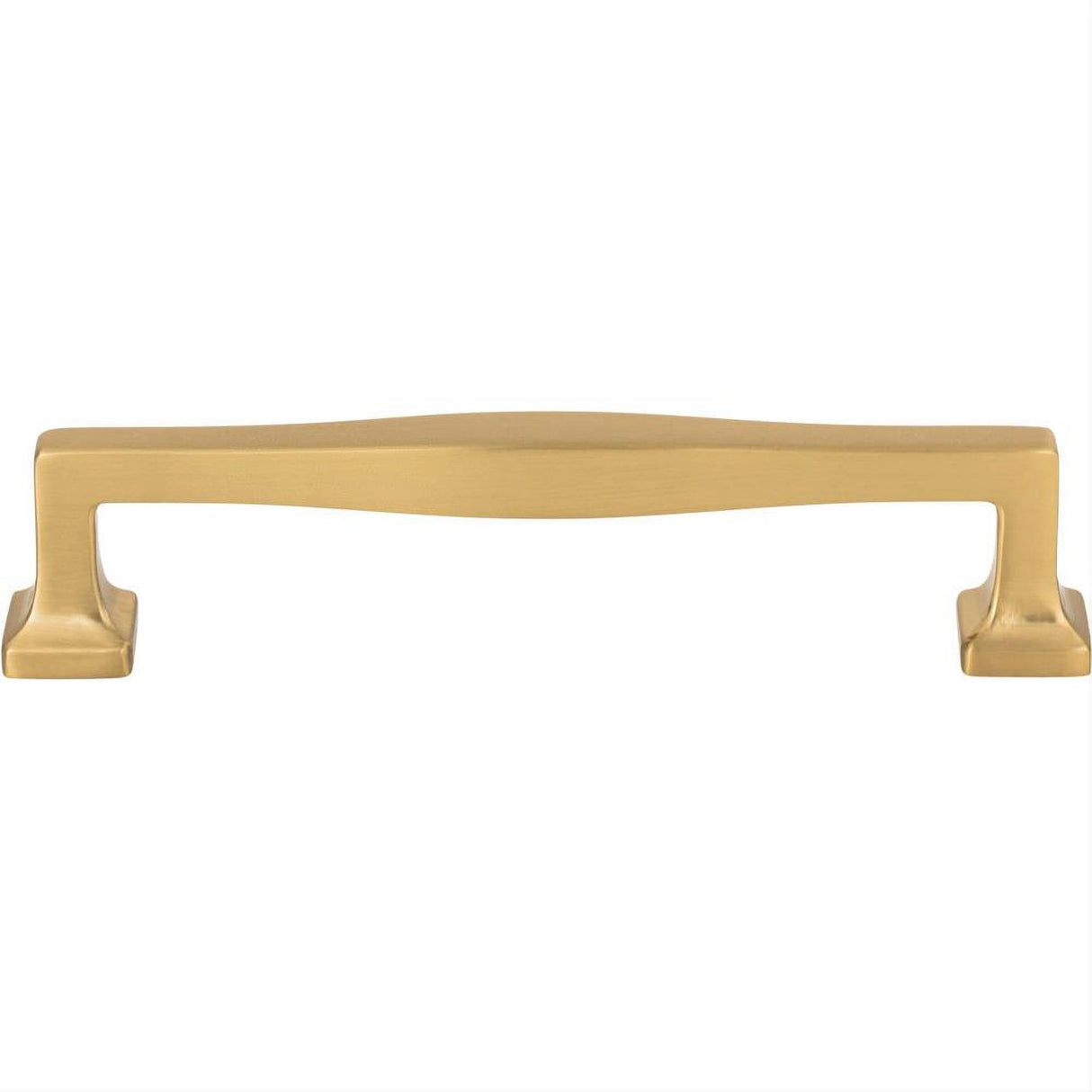 Atlas Homewares A204-WB Kate Pull 5-1/16" Warm Brass