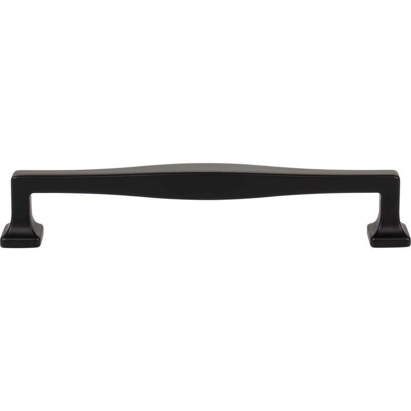 Atlas Homewares A205-BL matte black cabinet pull
