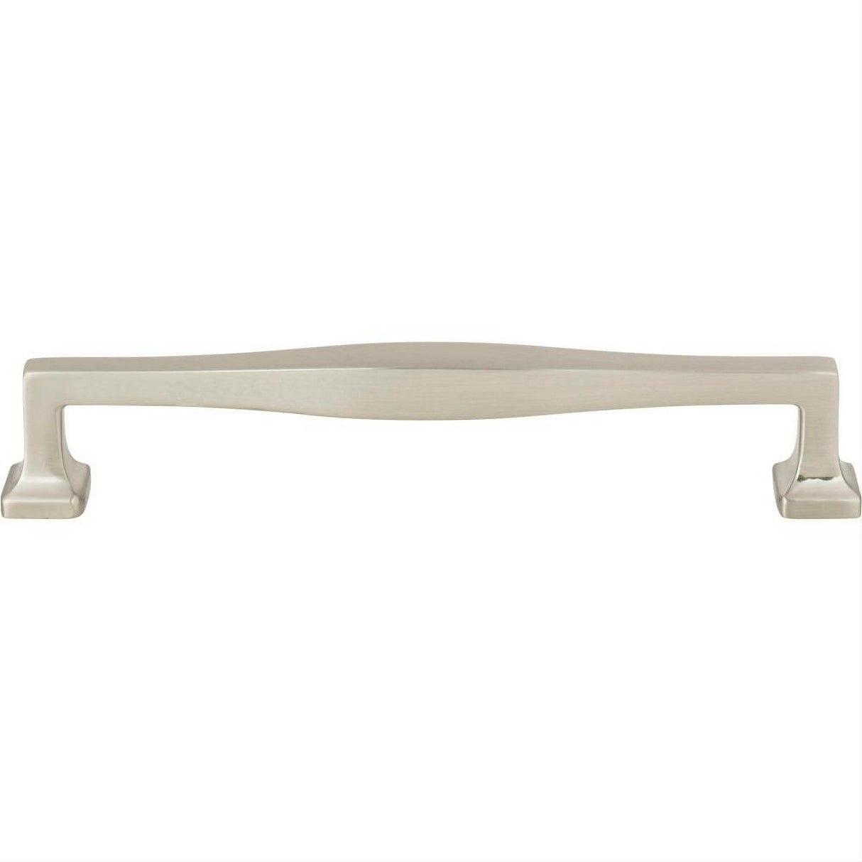 Atlas Homewares A205-BRN Kate Pull 6-5/16" Brushed Nickel
