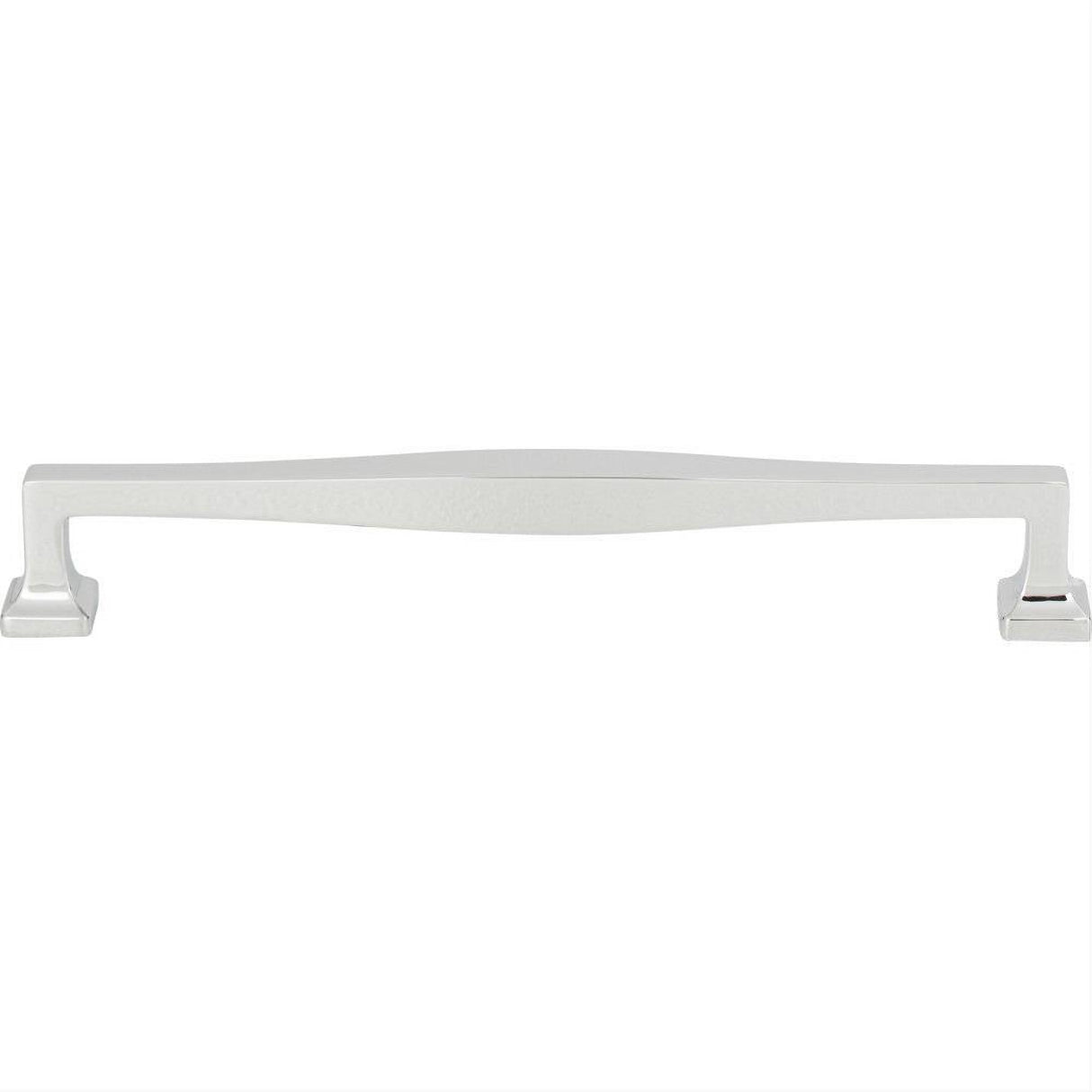 Atlas Homewares A206-CH Kate Pull 7-9/16" Polished Chrome