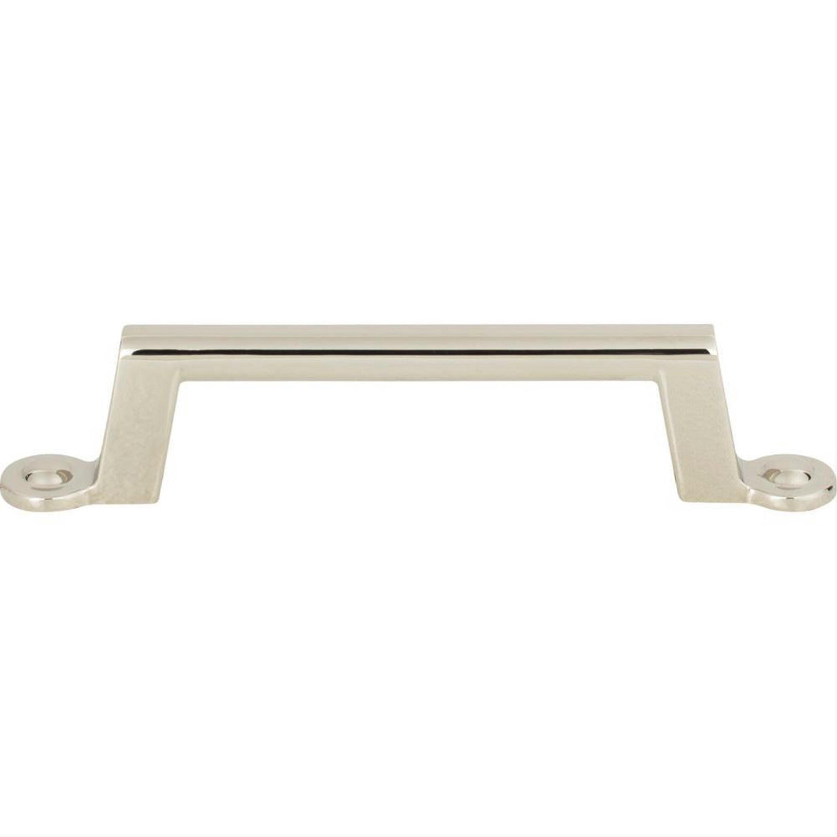 Atlas Homewares A302-PN Bradbury Pull 3-3/4" Polished Nickel