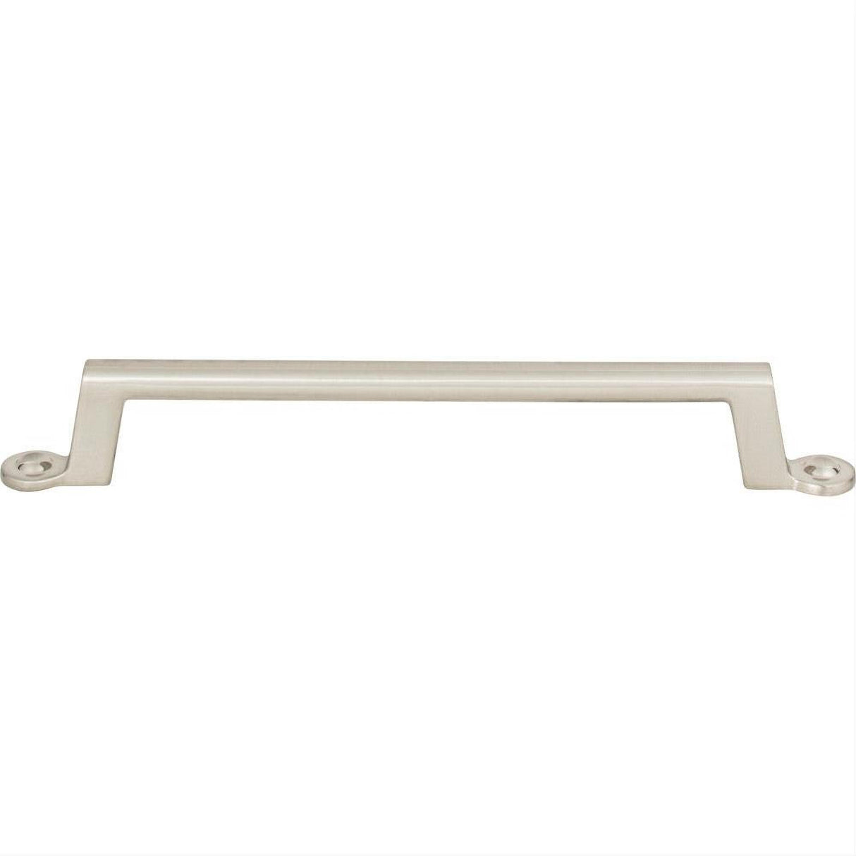 Atlas Homewares A304-BRN Bradbury Pull 6-5/16" Brushed Nickel
