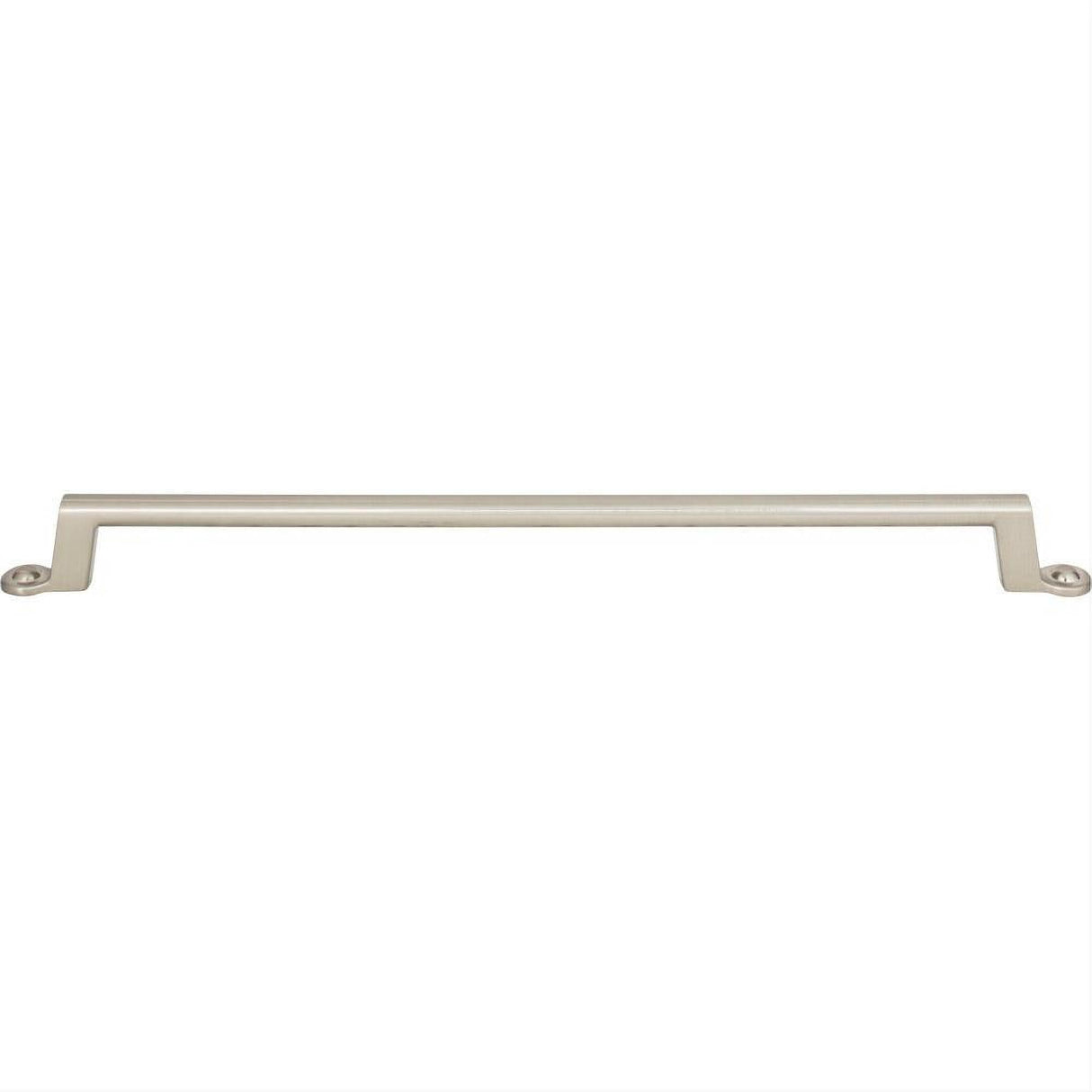 Atlas Homewares A305-BRN Bradbury Pull 12" Brushed Nickel