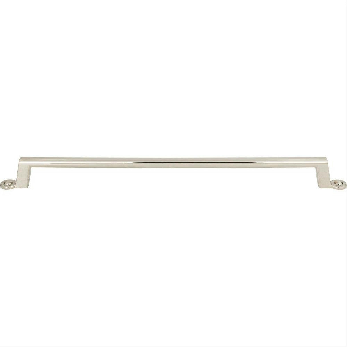 Atlas Homewares A305-PN Bradbury Pull 12" Polished Nickel