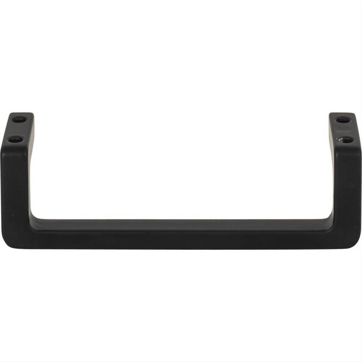Atlas Homewares A401-BL Logan Pull 3-3/4" Matte Black