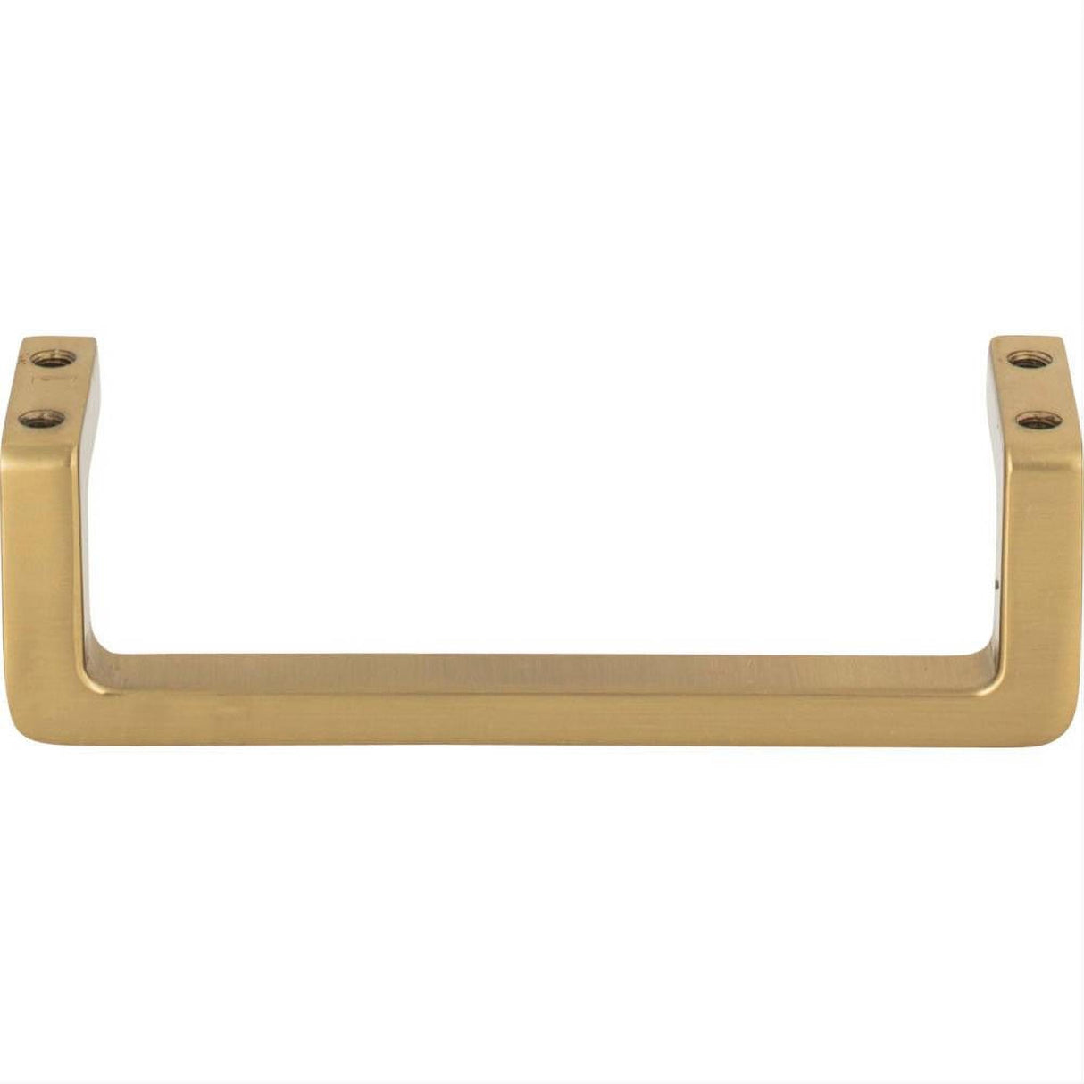 Atlas Homewares A401-WB Logan Pull 3-3/4" Warm Brass