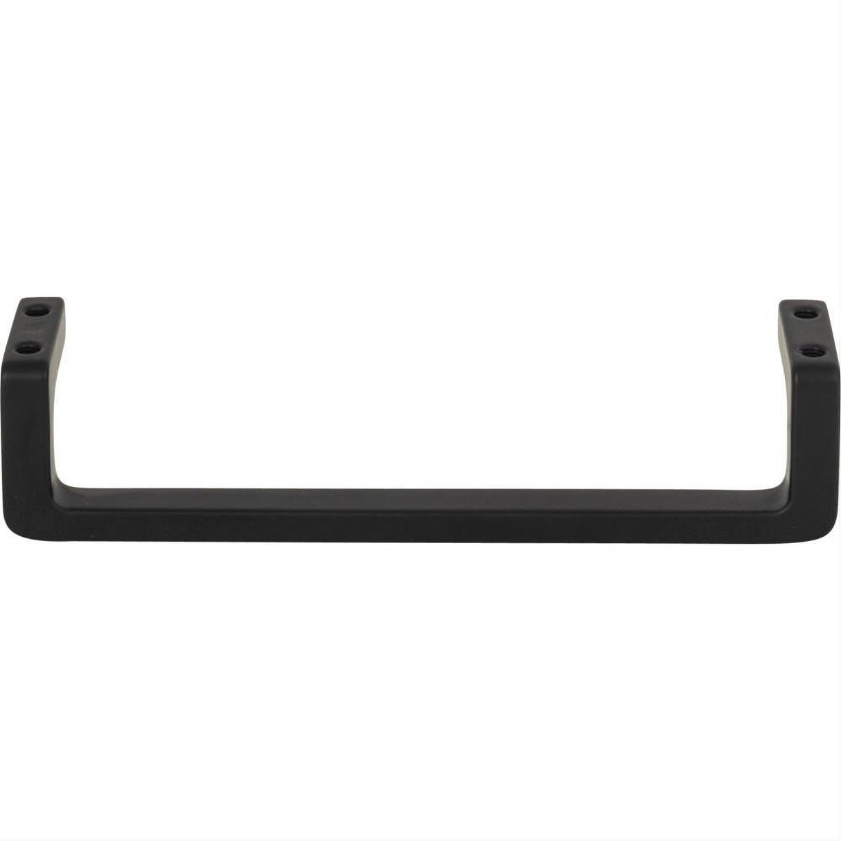 Atlas Homewares A402-BL Logan Pull 5-1/16" Matte Black