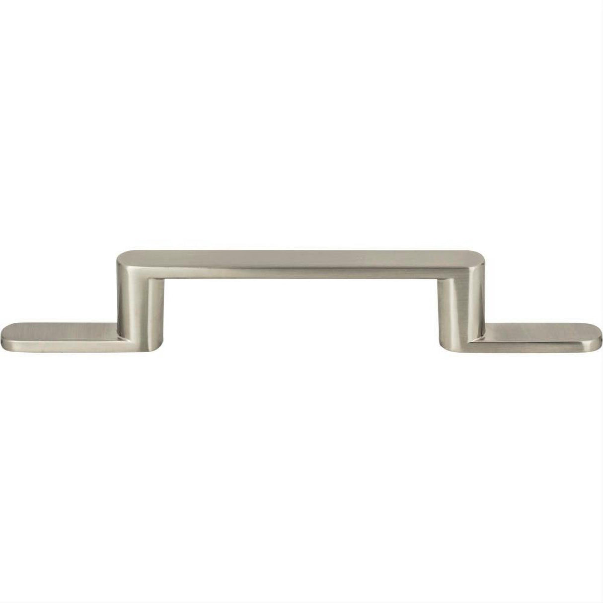 Atlas Homewares A501-BRN Alaire Pull 3-3/4" Brushed Nickel